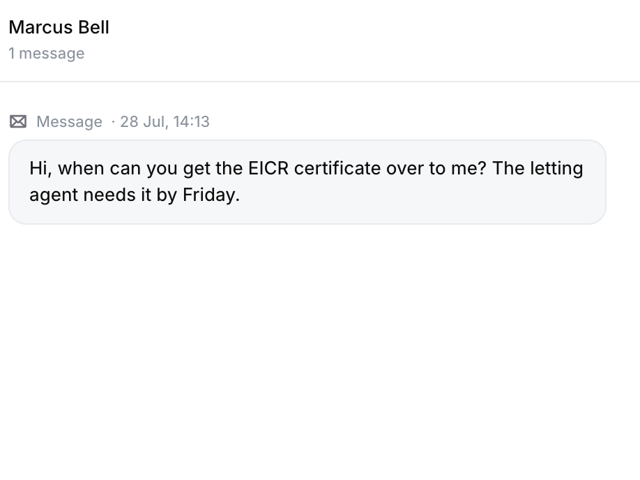 The Inbox